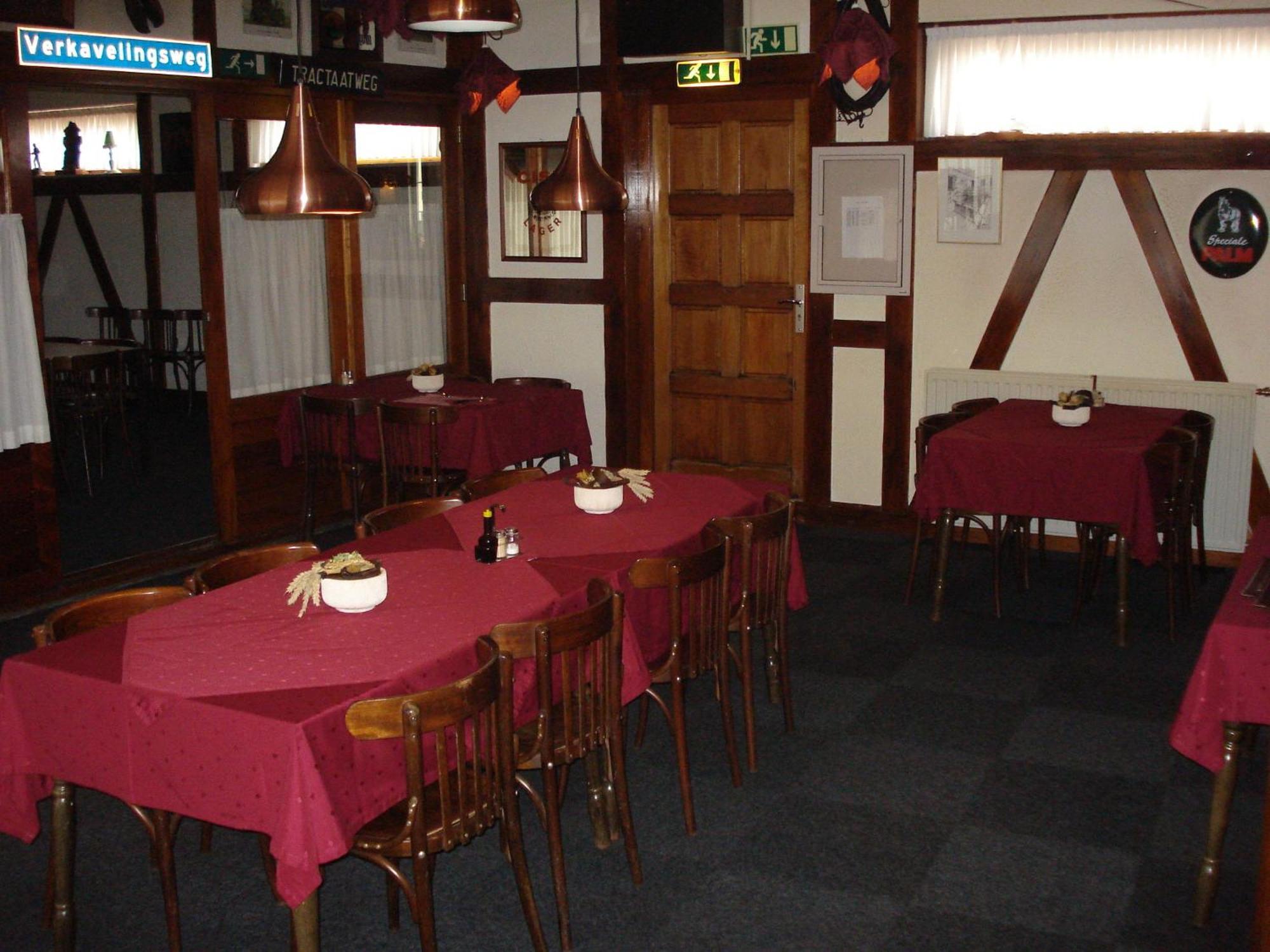 Hotel Hcr De Tukker Westdorpe Esterno foto