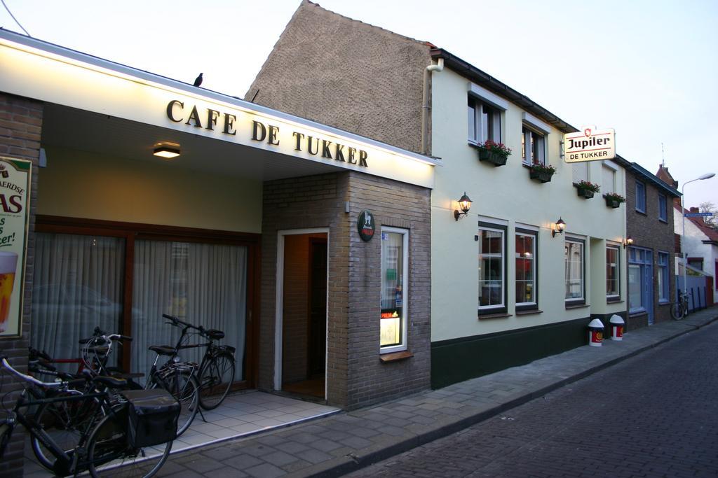 Hotel Hcr De Tukker Westdorpe Esterno foto